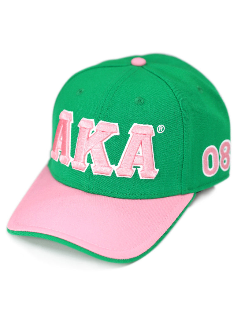 AKA Baseball CAP GREEN New