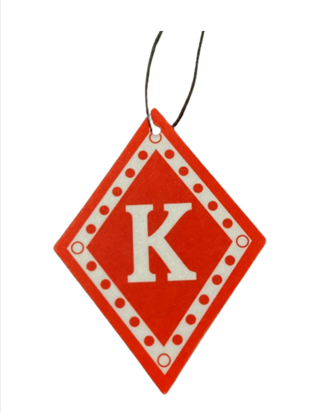 Kappa Diamond Car Freshener