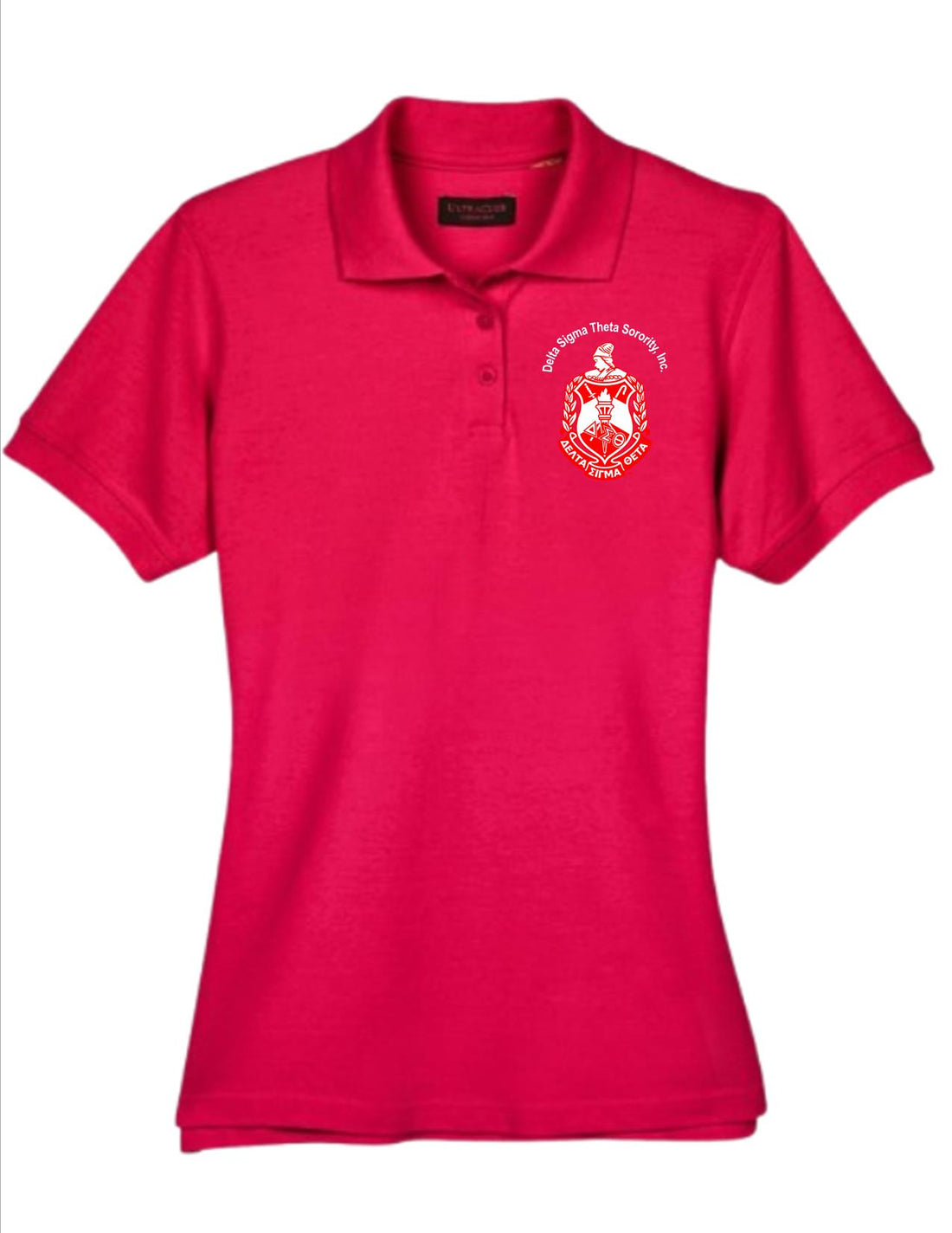 Delta Classic Polo Shirt (XL, 2x & 3x Only)
