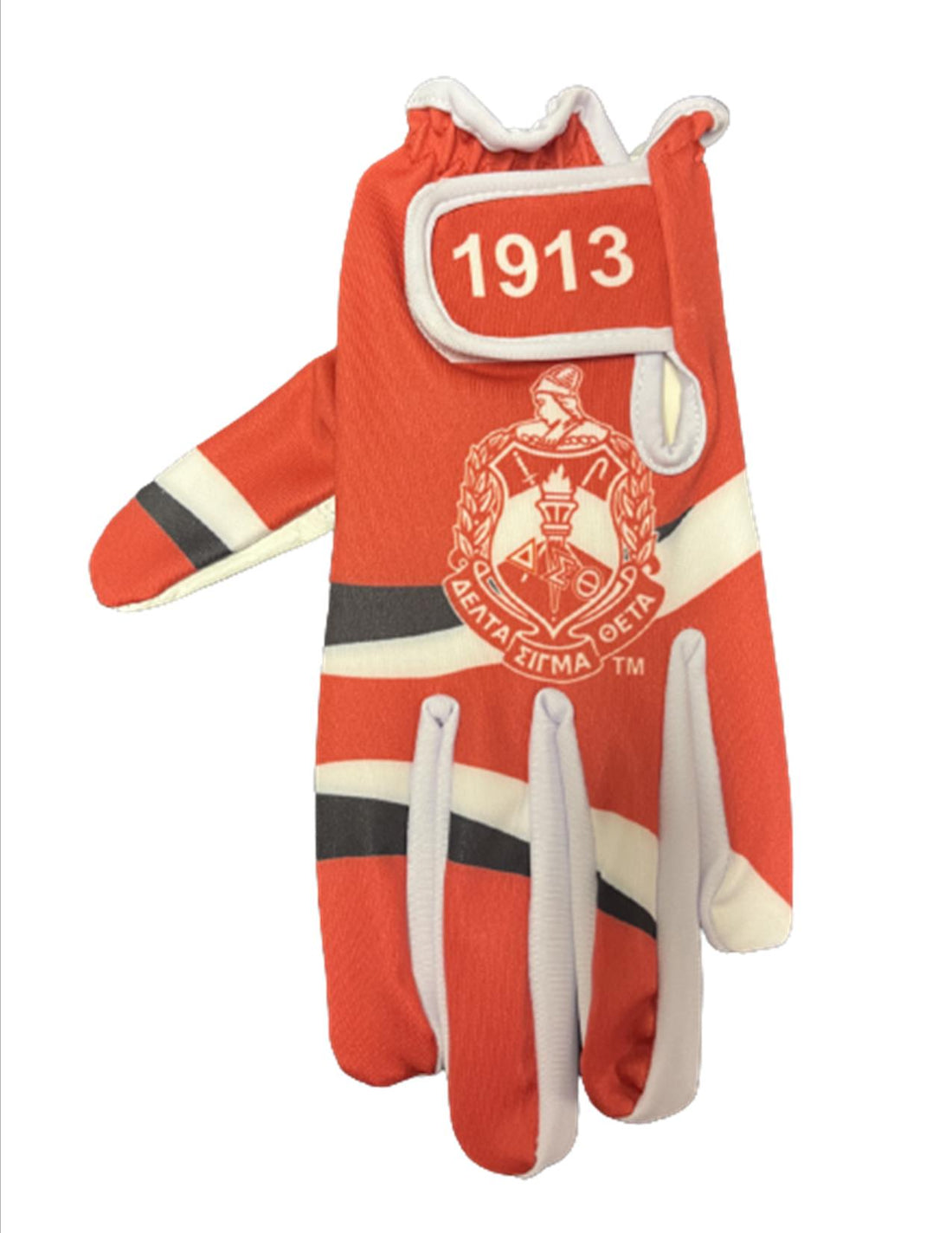 Delta Golf Glove (left Hand)