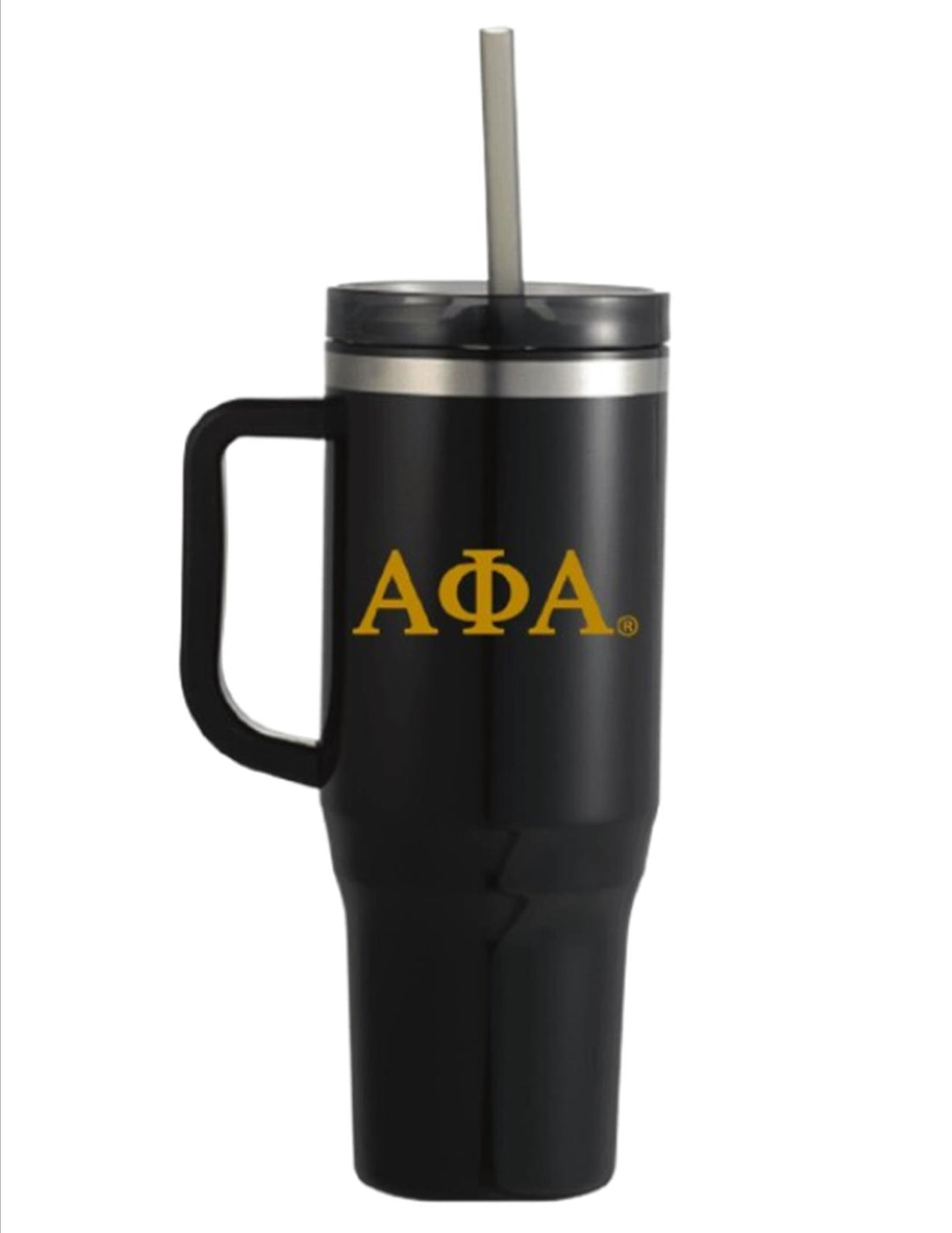 Alpha Phi Alpha 40oz Tumbler