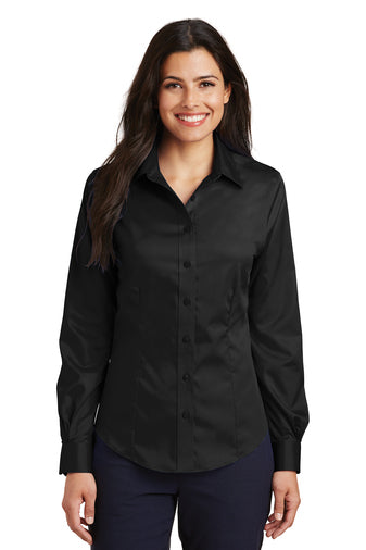 PAR Port Authority® Non-Iron Twill Shirt