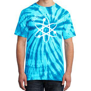Science Olympiad Atom Short Sleeve Spear Tee