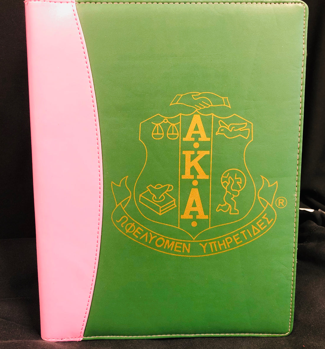 Alpha Kappa Alpha Portfolio