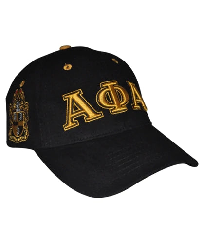 Alpha Phi Alpha Baseball Cap