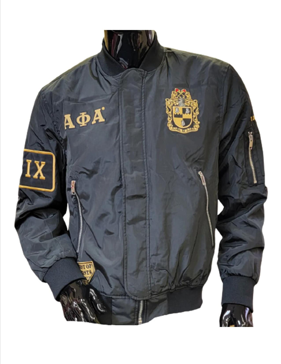 Alpha phi deals alpha bomber