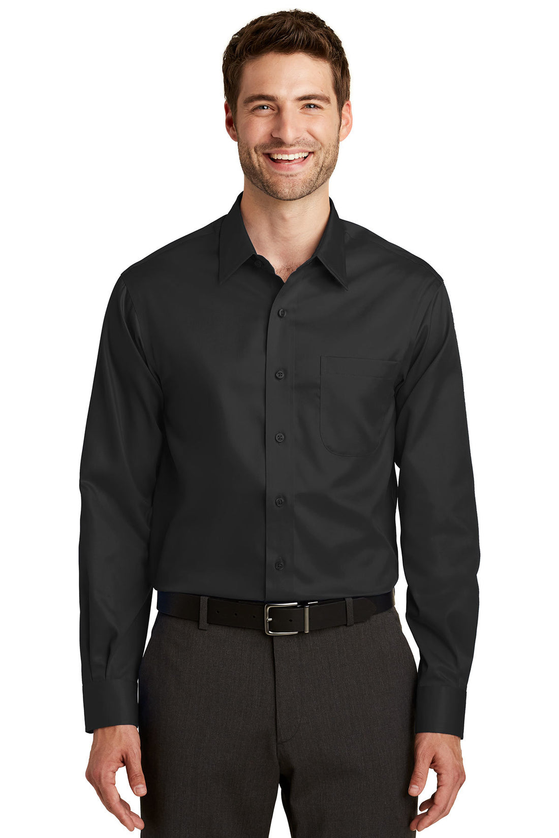 PAR Port Authority® Non-Iron Twill Shirt Men's