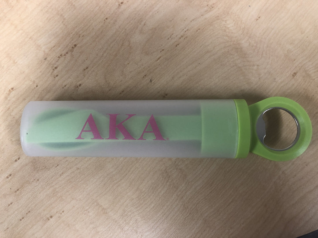 AKA Cutlery Set with Bottle Opener