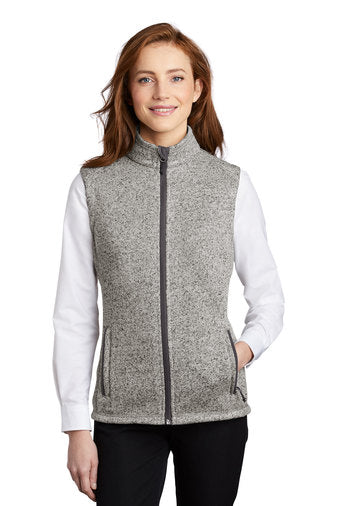 PAR PATAGONIA VEST LIKE Gray Heather -Ladies