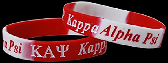 Kappa Silicone Band