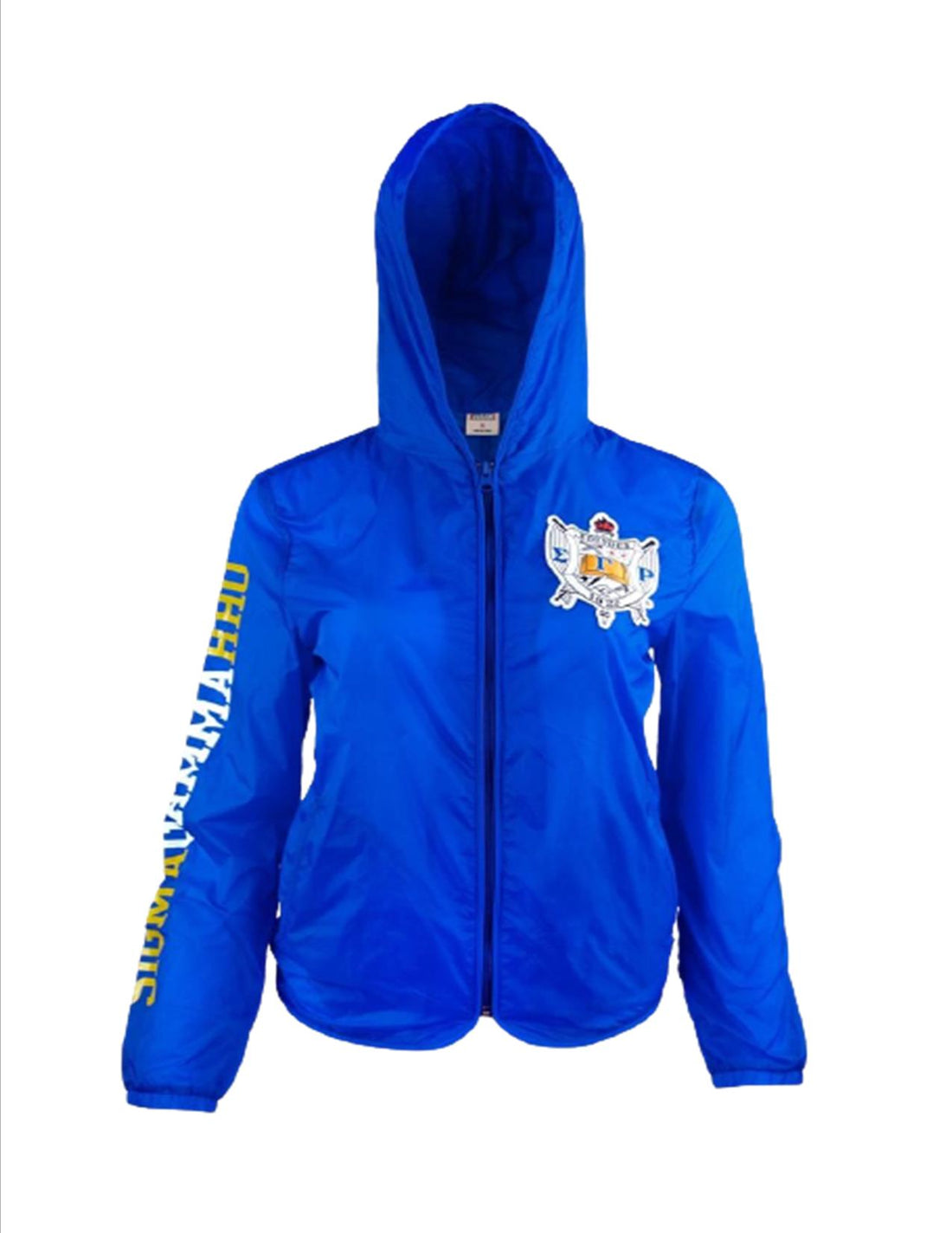 Sigma Gamma Rho Light Jacket w/Pockets