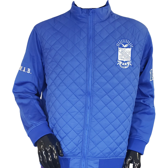 Phi Beta Sigma On-court Jacket