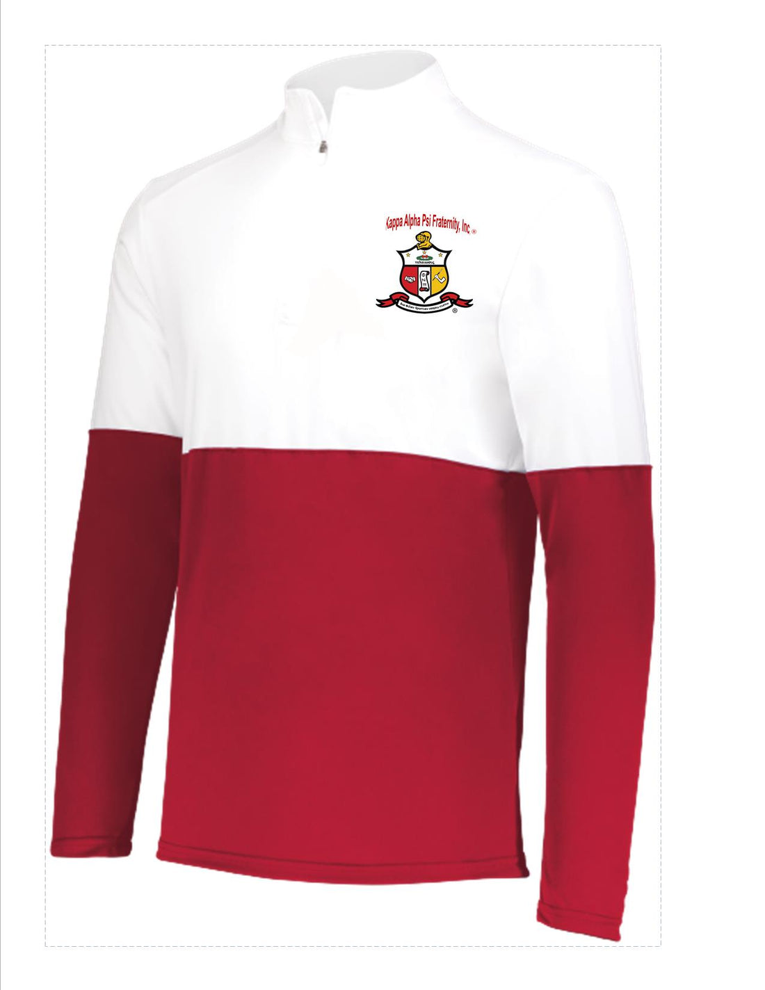 Kappa Momentum Pullover