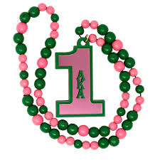 AKA Numbered Tiki Necklace
