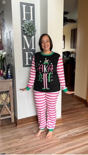 AKA ELF PJs