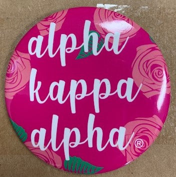 AKA Button Flower 3 pk