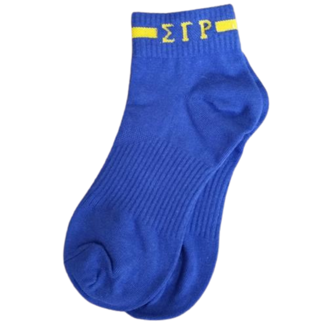 Sigma Gamma Rho Footies
