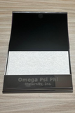 Omega Phi Psi Businesscard Holder