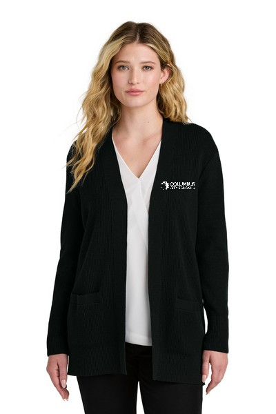 PAR Open Cardigan Sweater - Ladies