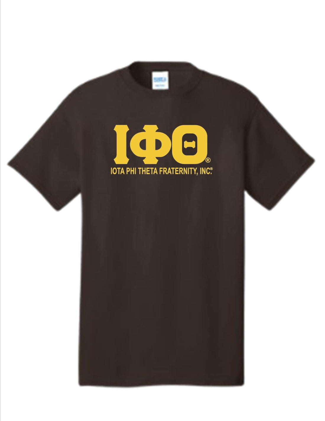 Iota Phi Theta Greek Letter Tee