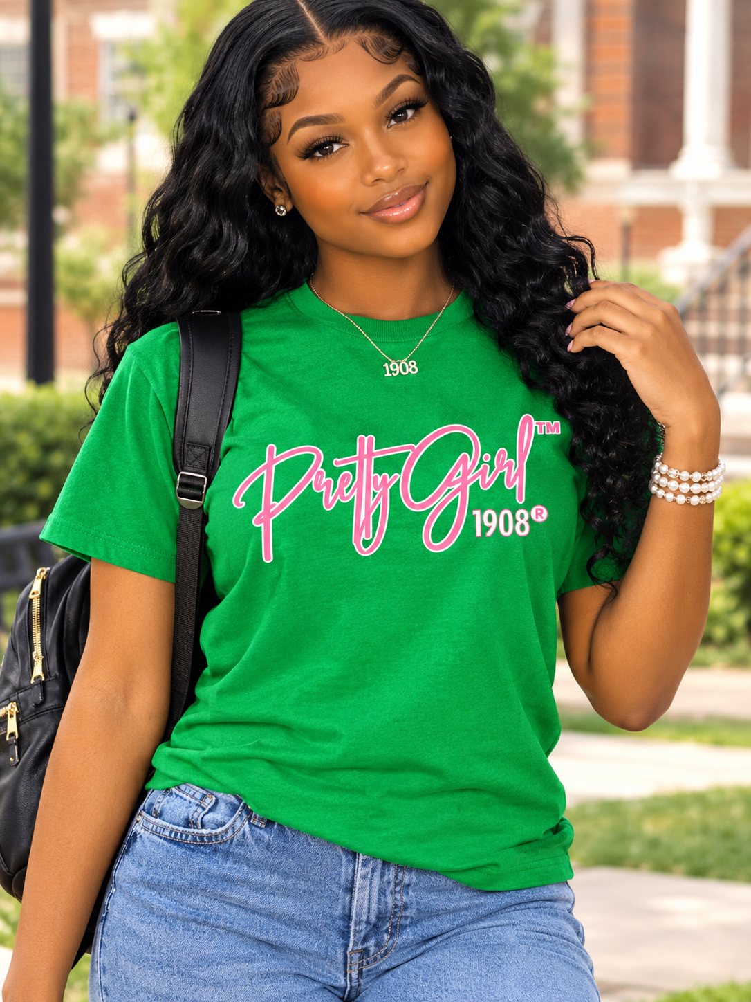 AKA Pretty Girl 1908