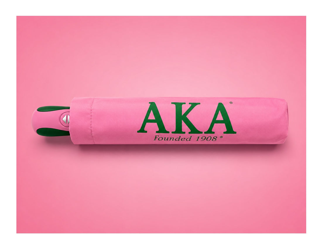 Alpha Kappa Alpha AKA Umbrella