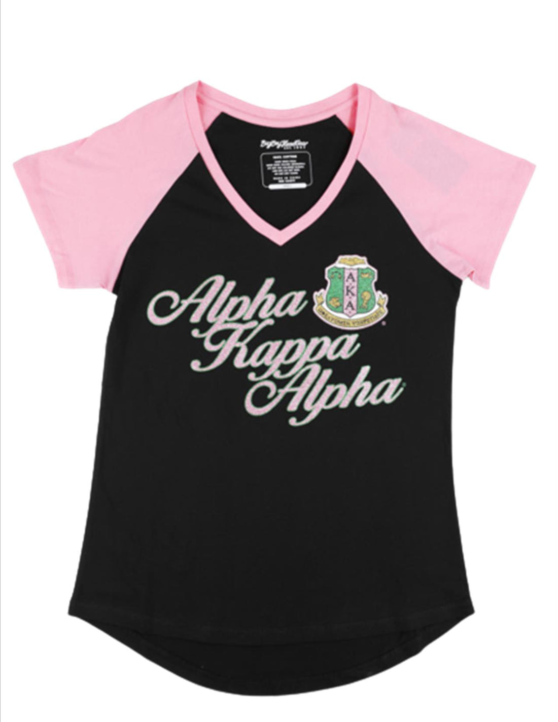 AKA V-Neck Tee (3 colors)