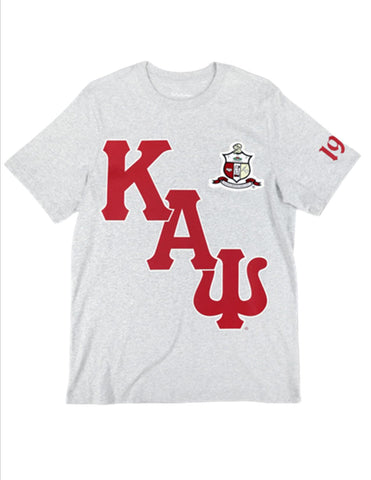 Kappa Greek Letters T-Shirt