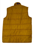 Omega Psi Phi Puffer Vest (Gold)