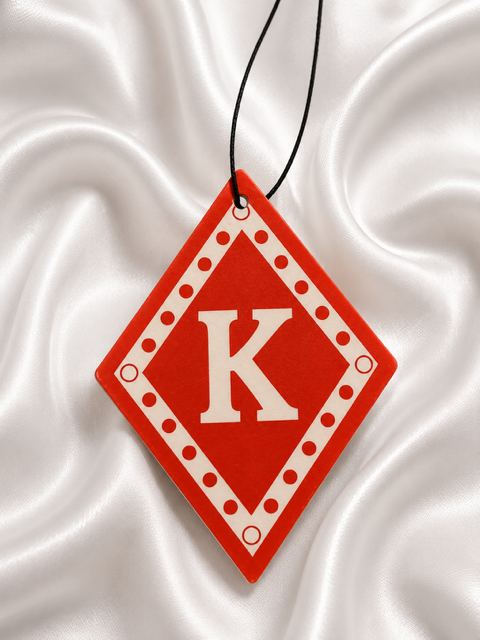 Kappa Diamond Car Freshener