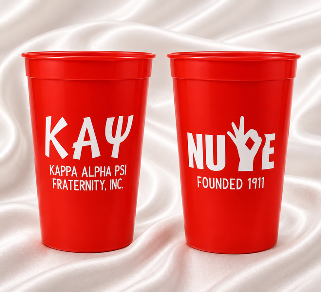 Kappa Stadium Cup (22oz)