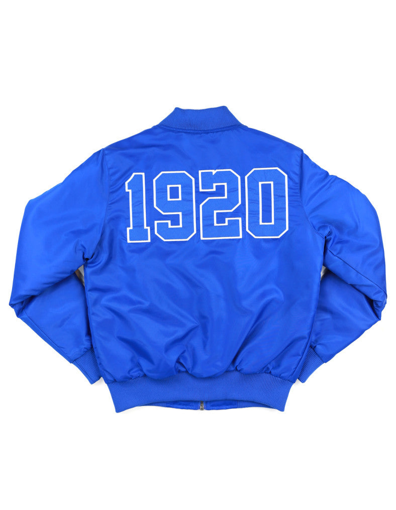 Zeta Phi Beta Bomber Jacket