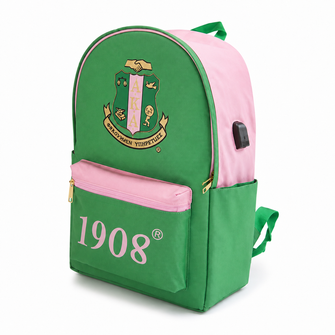 AKA USB-Port Backpack
