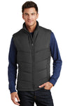 Wedgewood Middle Schools Ladies’  or Men's Puffy Vest Embroidered