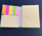 AKA STICKY BOOK™