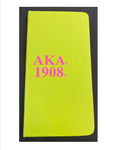 AKA Journal Book (3X4)