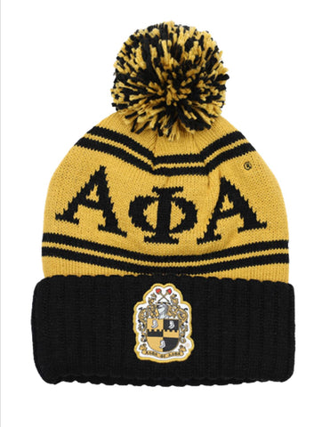 Alpha Phi Alpha Beanie