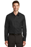 PAR  Port Authority® Non-Iron Twill Shirt Men's