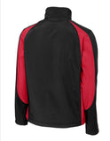 Kappa ST Colorblock Full Zip Soft Shell Jacket