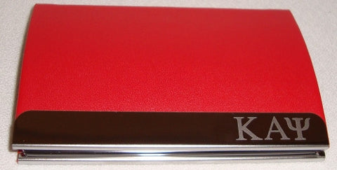 Kappa Business Card Case