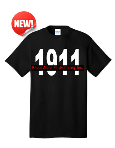 Kappa 1911 T-Shirt