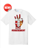Kappa 'Yo Sign of Achievement' T-Shirt (White)