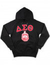 Delta Black Sweatshirt