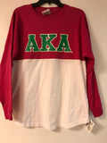 AKA 2 Tone Oversize Shirt