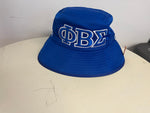 Phi Beta Sigma Bucket Hat
