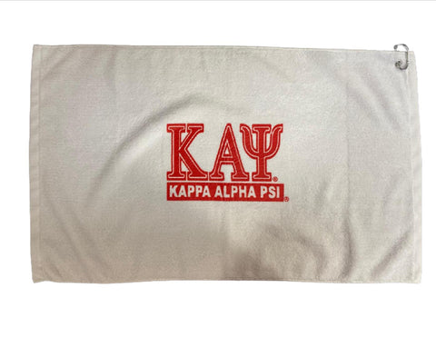 Kappa Golf Towel