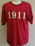 Kappa T-Shirt: 1911 Basic