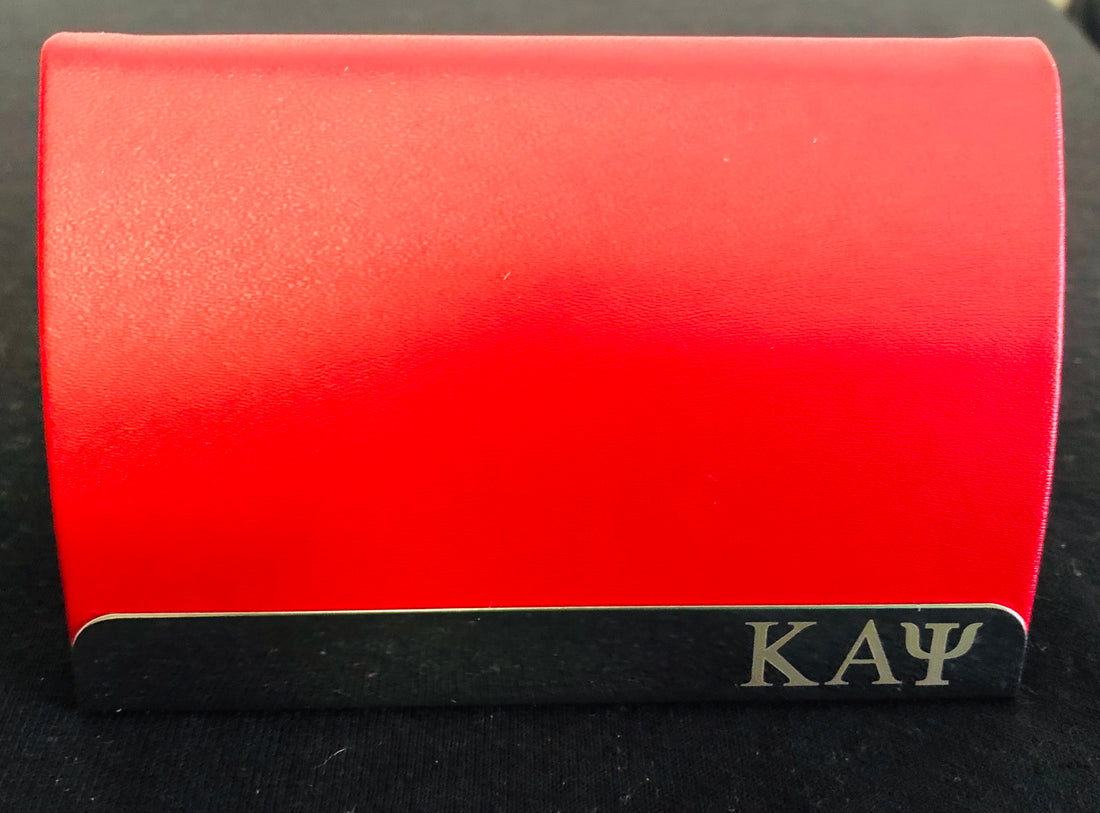 Kappa Business Card Case