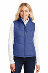Wedgewood Middle Schools Ladies’  or Men's Puffy Vest Embroidered