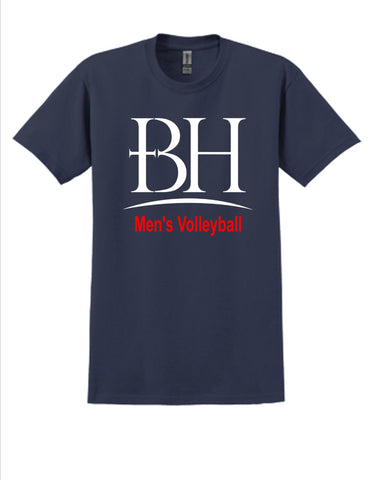 BHHS T-Shirt Men's Volleyball (Unisex)